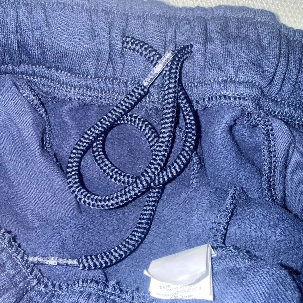 Alo Accolade Sweat Pant - Navy XXS